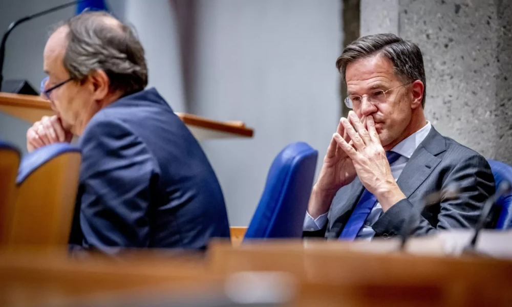Διχασμένη η πολιτική σκηνή της Ολλανδίας μετά την πώληση ανταλλακτικών για τα ισραηλινά F-35! "Είναι δολοφόνοι" υποστηρίζουν τα ακροδεξιά κόμματα